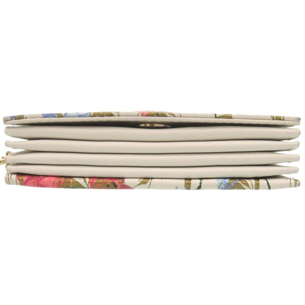 CHRISTIAN DIOR White Leather Shoulder Bag - Picture 3 of 8